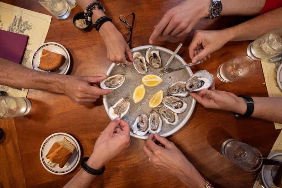 Boston: Guided Seafood Tasting and History Tour - What you’ll eat: lobster roll, clam chowder, and seasonal extras