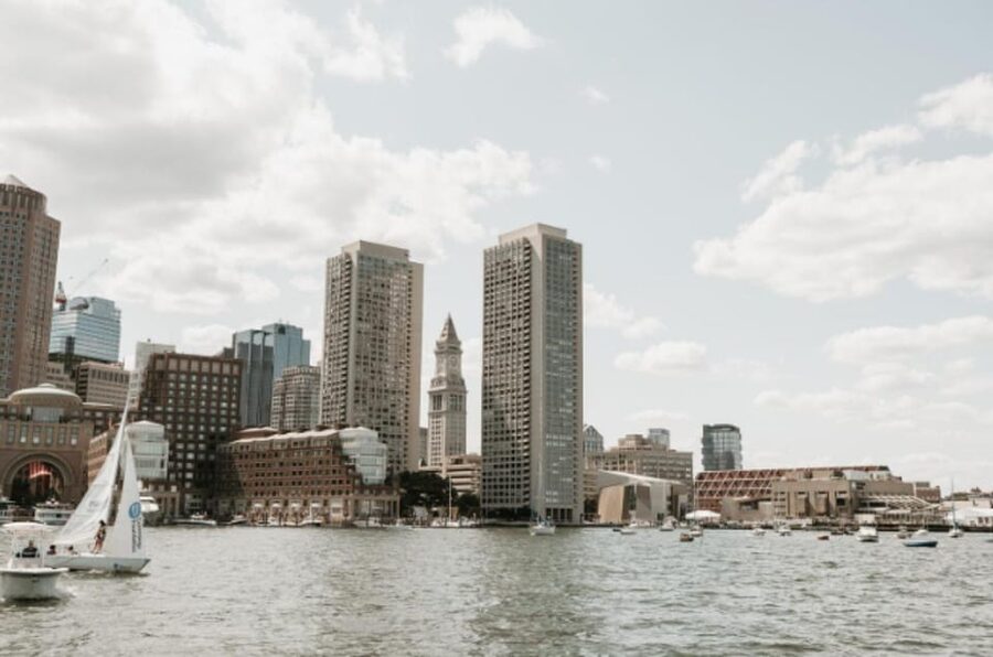 Boston: Harbor and Charles River Architecture Boat Tour - Price and value: $47 for two hours on the water