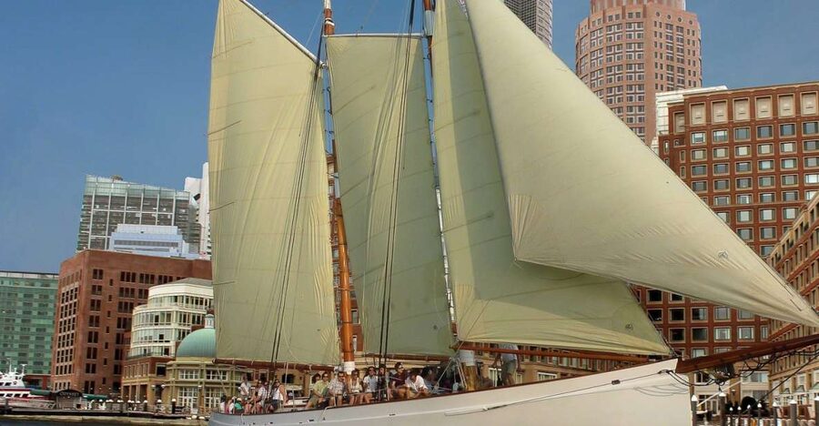 Boston: Harbor Champagne Sunset Sail from Rowes Wharf - Key Things That Make This Sail Worth Your Time
