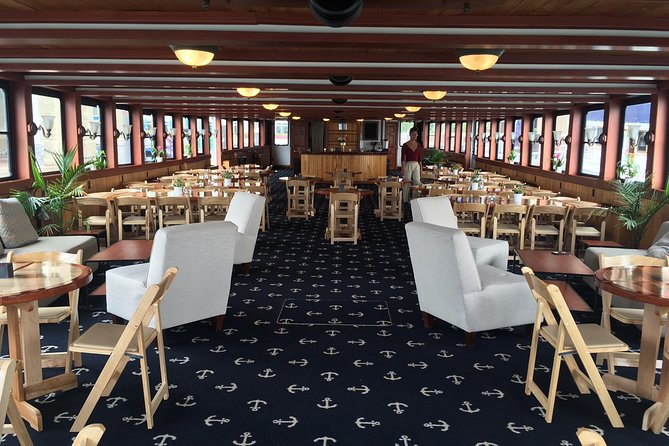 Boston Harbor Fall Brunch Cruise - Why This Fall Brunch Cruise Feels Like a Smart Boston Shortcut