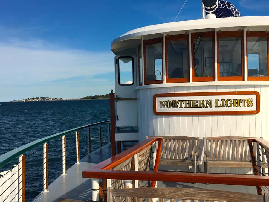 Boston Harbor Fall Foliage Weekend Brunch Cruise - FAQ