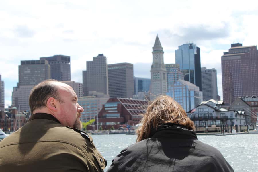 Boston Harbor Fall Foliage Weekend Brunch Cruise - Wildlife Watching and Captain Narration