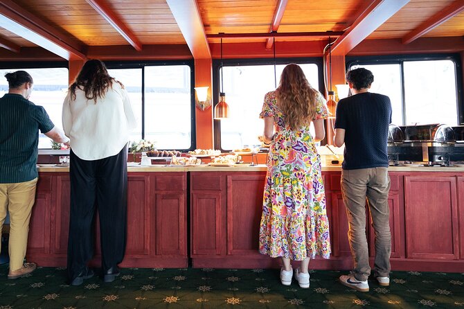 Boston Harbor Holiday Brunch Cruise - Key highlights worth aiming for