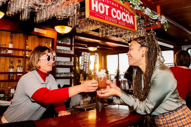Boston Harbor Holiday Brunch Cruise - Price and Value: Is $106.47 Worth It?