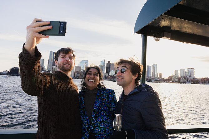 Boston Harbor Holiday Brunch Cruise - Who Should Book This Brunch Cruise (and Who Might Pass)