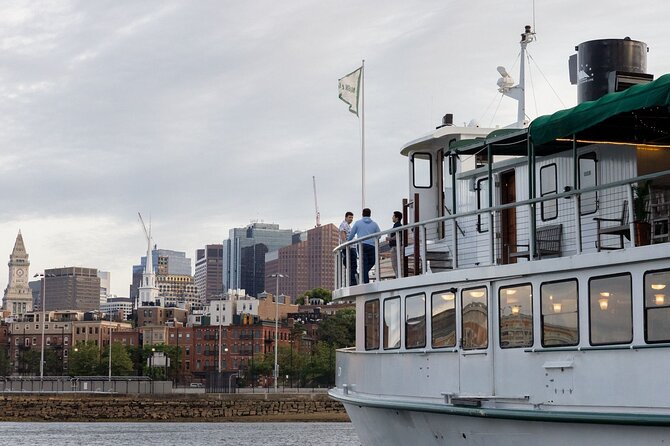 Boston Harbor Holiday Brunch Cruise - My Booking Call: Should You Take the Boston Harbor Holiday Brunch Cruise?