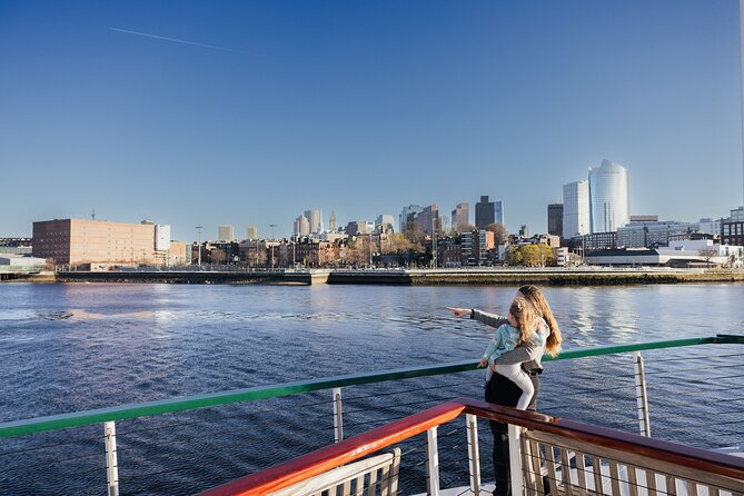 Boston Harbor Holiday Brunch Cruise - Holiday Brunch Buffet: What You Actually Get
