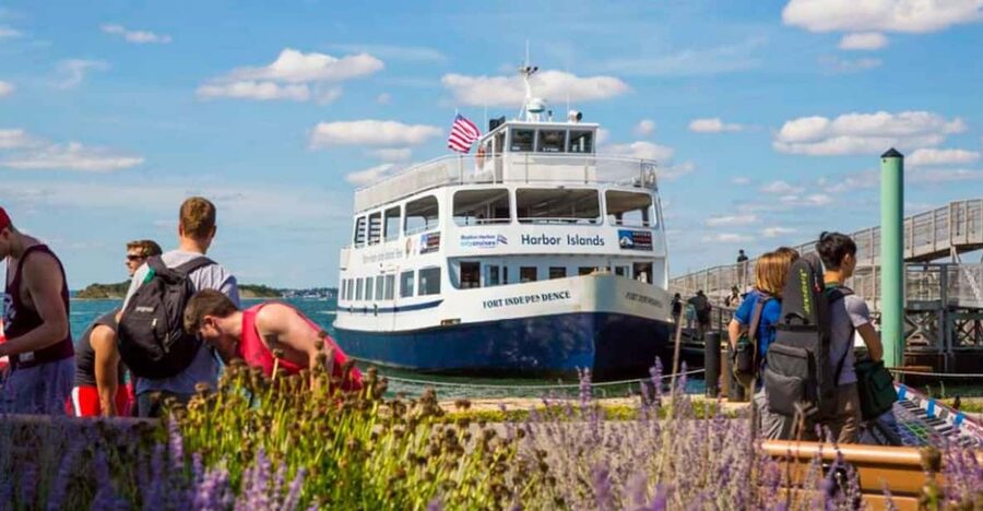 Boston Harbor Islands Ferry - Key things to know before you go