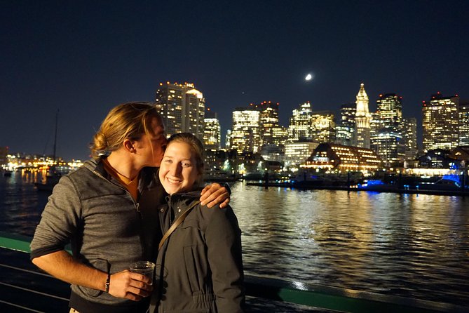 Boston Harbor Night Cruise - Why a one-hour night cruise works so well in Boston