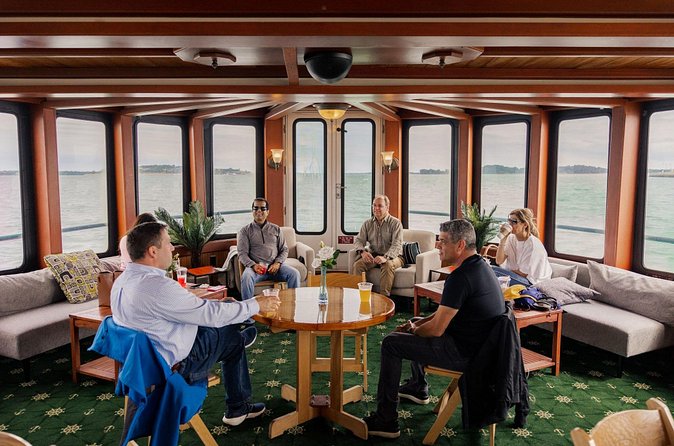 Boston Harbor Night Cruise - Who should book this Boston Harbor Night Cruise?