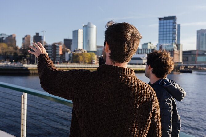 Boston Harbor Sightseeing Cruise - Captain commentary: light narration that still gives you the story