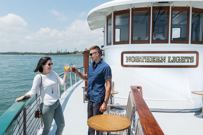 Boston Harbor Sightseeing Cruise - The route feels like a loop, not a checklist