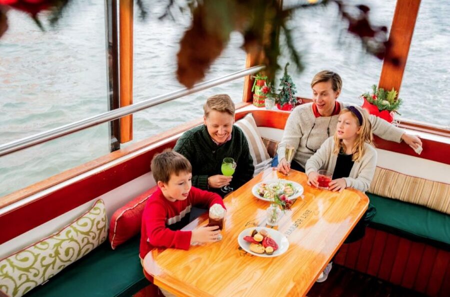 Boston: Harbor Sunset Yacht Cruise - Price and Value for $54: Where the Money Goes