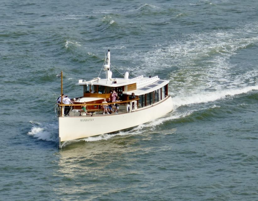 Boston: Harbor Sunset Yacht Cruise - Onboard Drinks, Snacks, and Comfort: How to Avoid Common Frustrations