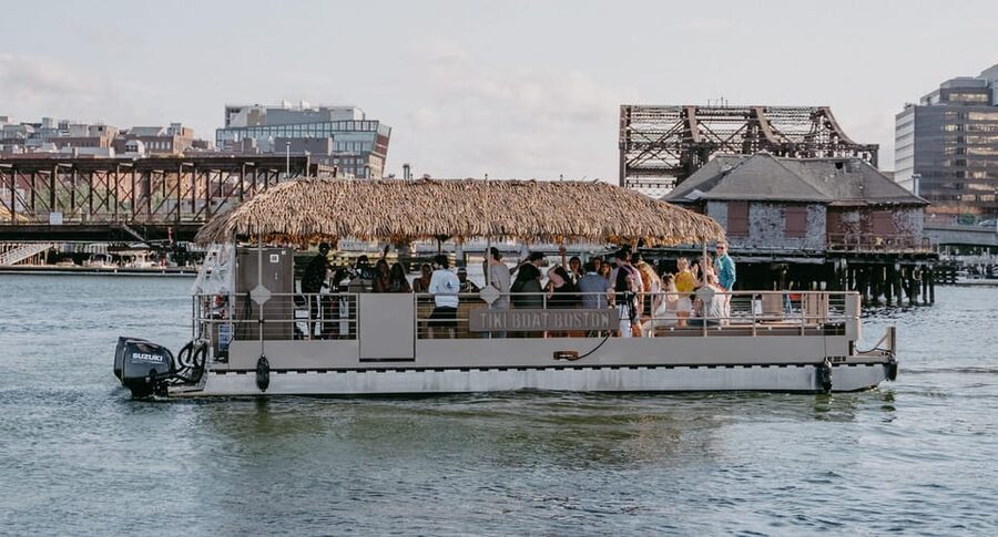Boston Harbor: Tropical Boston Boat Cruises - What you’ll see: harbor views with context, not a lecture