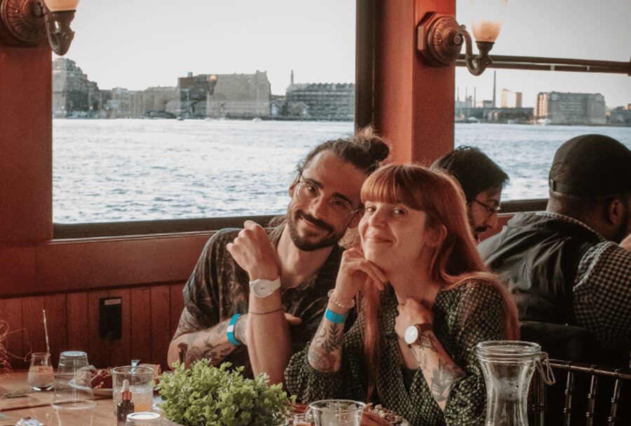 Boston Harbor: Winter Holiday Weekend Brunch Cruise - Holiday decor and onboard comfort: the feel-good part