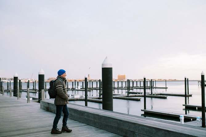 Boston Harborwalk & Tea Party Self-Guided Walking Audio Tour - The New England Aquarium Stop and the Historic Waterfront Stretch