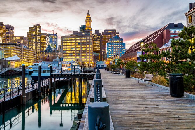 Boston Haunted Pub Crawl - Samuel Adams and the Congress Street haunt: Stop-by-stop spooky stories