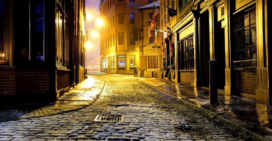 Boston: Haunted Pub Crawl of Historic Pubs and Taverns - Practical details you’ll want before you go