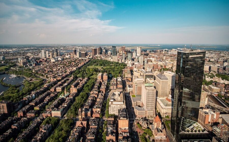 Boston: Helicopter Skyline Tour - Key things to know before you go