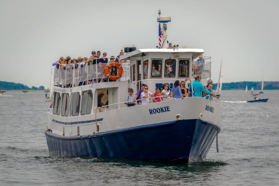Boston: Historic Pubs Walking & Ferry, Food & Drink Tour - Key highlights you’ll feel right away
