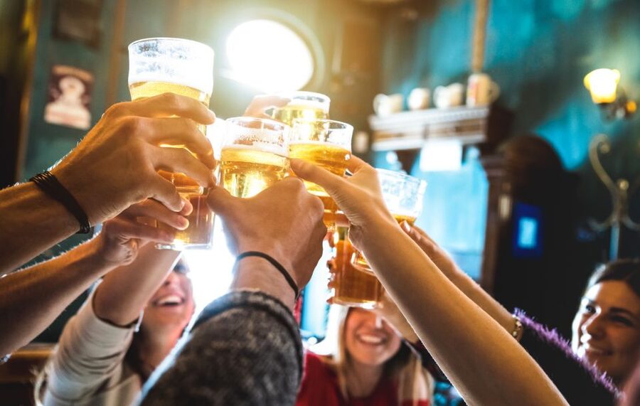 Boston: Historic Pubs Walking & Ferry, Food & Drink Tour - Starting in the North End at Modern Pastry Underground