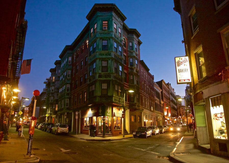 Boston: Historic Pubs Walking & Ferry, Food & Drink Tour - Ferry back to Boston: Faneuil Hall, Old State House, and Quincy Market