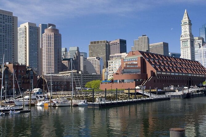 Boston Historic Taverns Tour with Tastings and Ferry - Key highlights worth showing up for