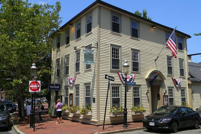 Boston Historic Taverns Tour with Tastings and Ferry - Warren Tavern: the Revolution-era roof where you raise a glass