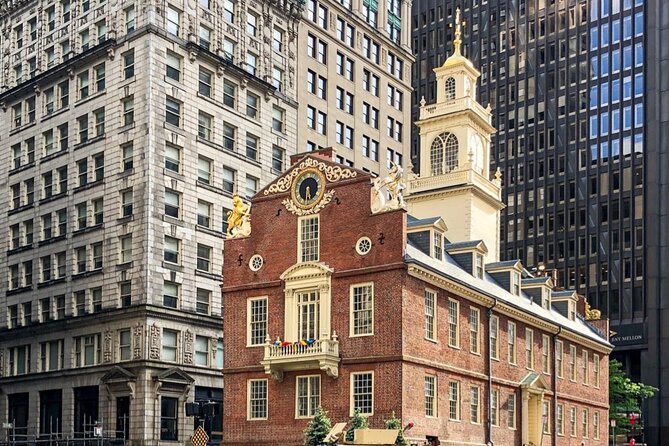Boston Historical Freedom Trail and Cheers Landmark Tour - Price and value for $49, plus what the small group changes