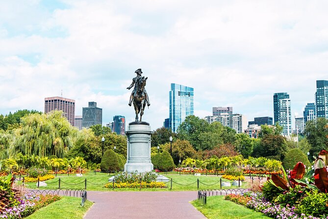 Boston Historical Freedom Trail and Cheers Landmark Tour - Should you book? Who this fits best