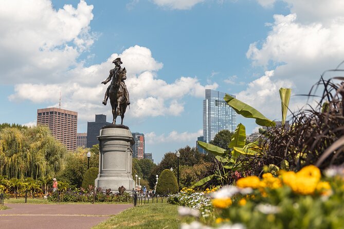 Boston History and Freedom Trail Private Walking Tour - Faneuil Hall Marketplace and the speeches that turned heads