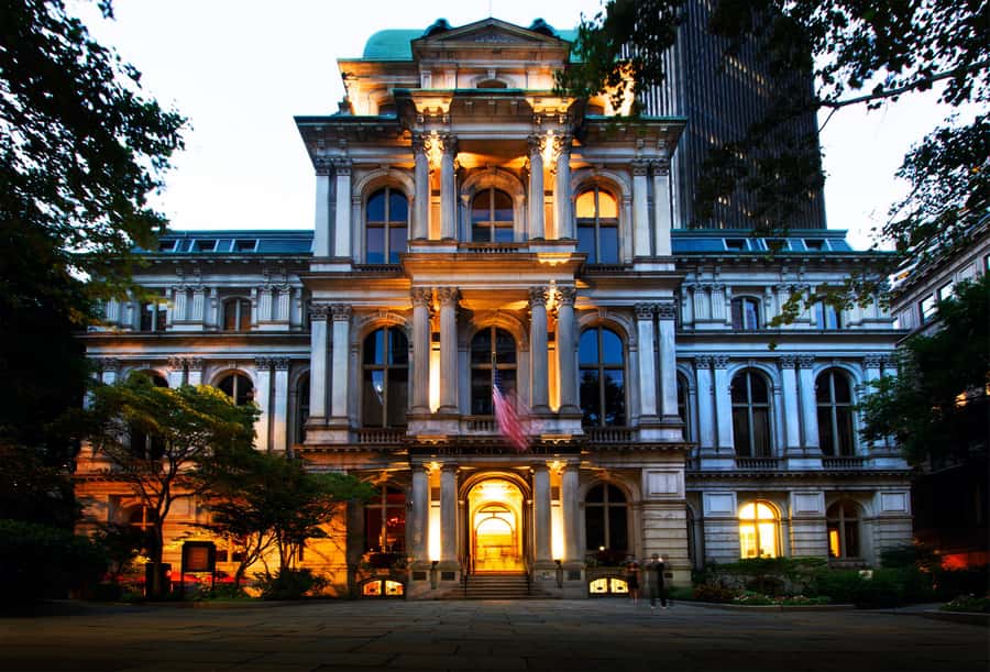 Boston: History & Haunts Guided Ghost Tour - Where this tour starts: Boston Common at 139 Tremont St