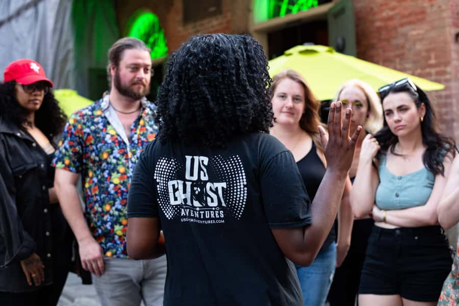 Boston: History & Haunts Guided Ghost Tour - Boston’s ghost style: history first, haunt factor second