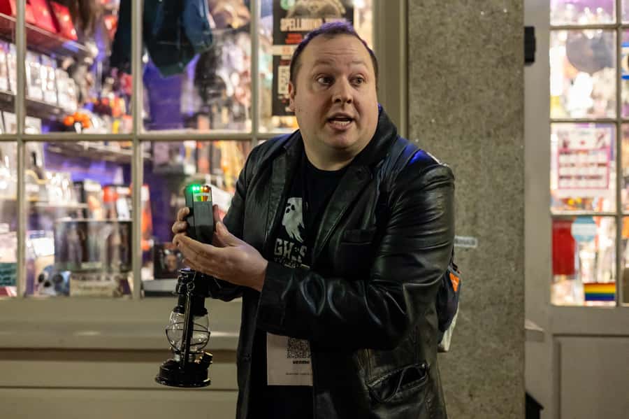 Boston: History & Haunts Guided Ghost Tour - Old South Meeting House: doom energy with a spectral presence