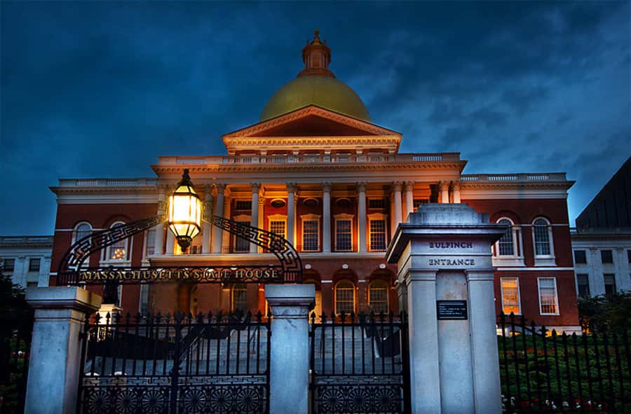 Boston: History & Haunts Guided Ghost Tour - Old City Hall: spirits seeking retribution