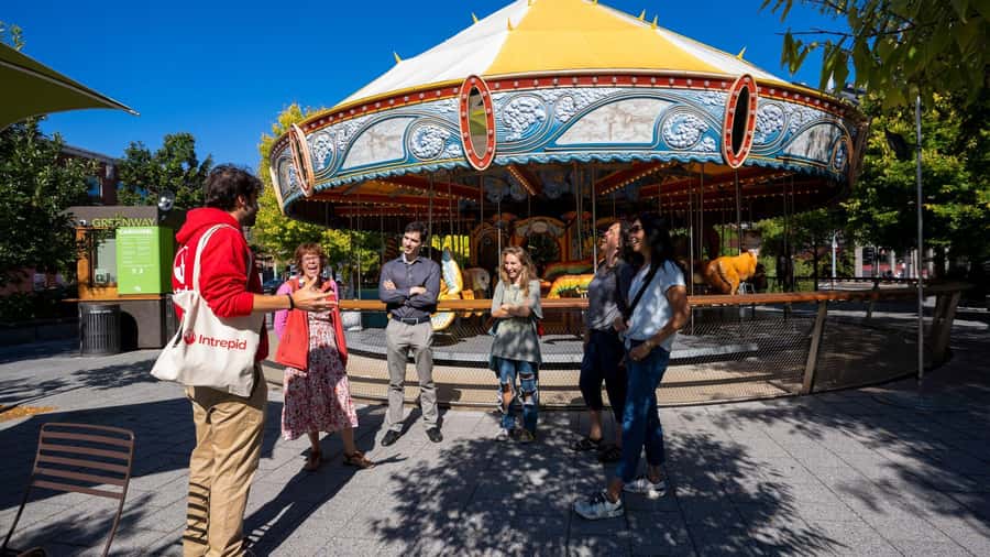 Boston History & Highlights Tour: From Revolution to Today - What $44 buys you: value in a 2-hour, small-group format