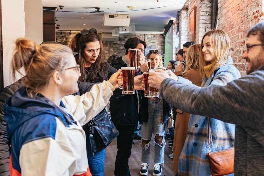 Boston: History Pub Crawl Tour Along the Freedom Trail - The Freedom Trail stories you’ll actually remember