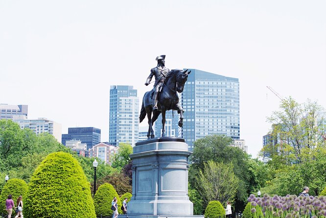 Boston History Tour: Scenic Walk Through Time & Landmarks - Key highlights you can plan around