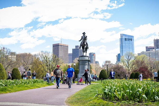 Boston History Tour: Scenic Walk Through Time & Landmarks - Why This Boston History Walk Works for First-Time Visitors