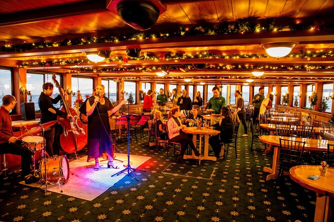 Boston Holiday Cocoa Cruise - Key highlights to know before you go