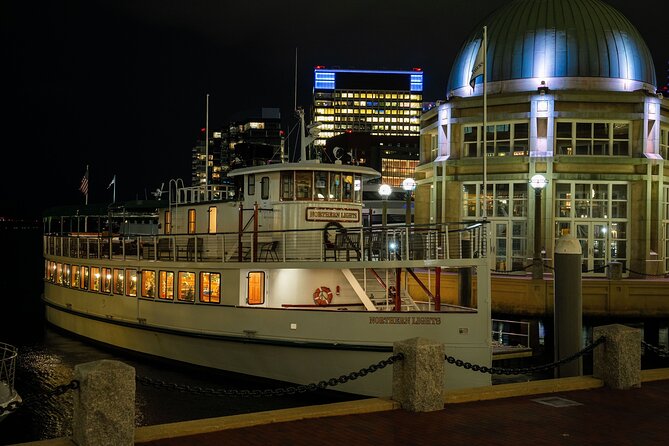 Boston Holiday Cocoa Cruise - Holiday jazz, sing-alongs, and that cozy boat-party mood