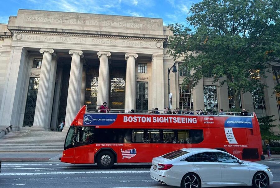 Boston: Hop-On Hop-Off All Day Boston Sightseeing Tour - Stop 6: Boston Public Library and Copley Square perspectives