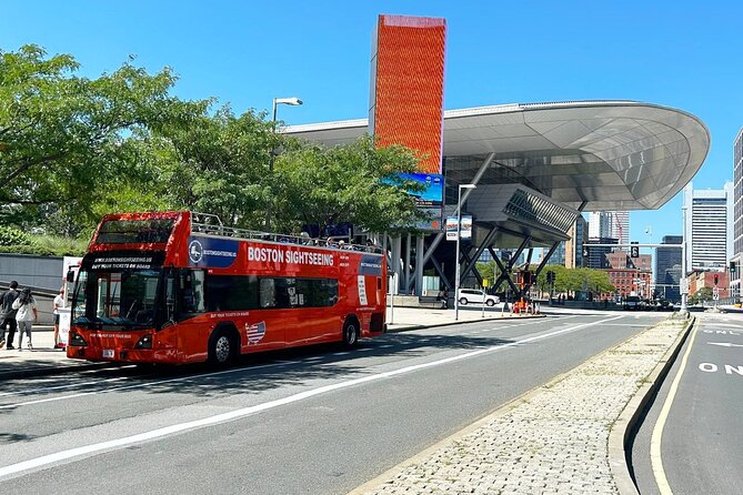 Boston Hop-On Hop-Off All Day Sightseeing Tour - Pricing and time: what $47.14 buys you