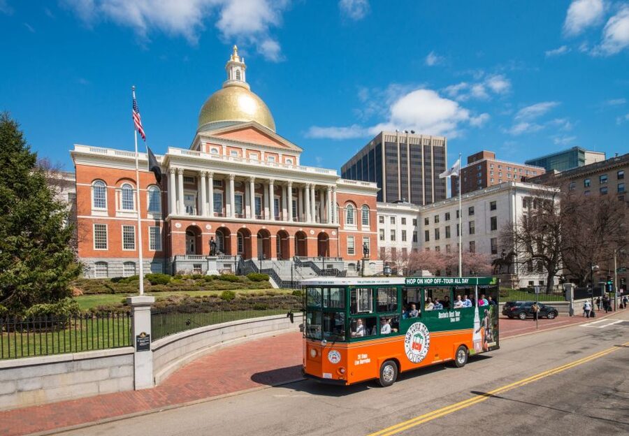 Boston: Hop-on Hop-off Old Town Trolley Tour - How the Green and Orange Loops Work (So You Don’t Waste Time)