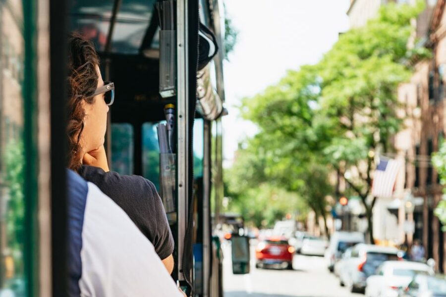 Boston: Hop-on Hop-off Old Town Trolley Tour - GREEN City Tour Stops 1–9: Downtown to Beacon Hill to the Tea Party