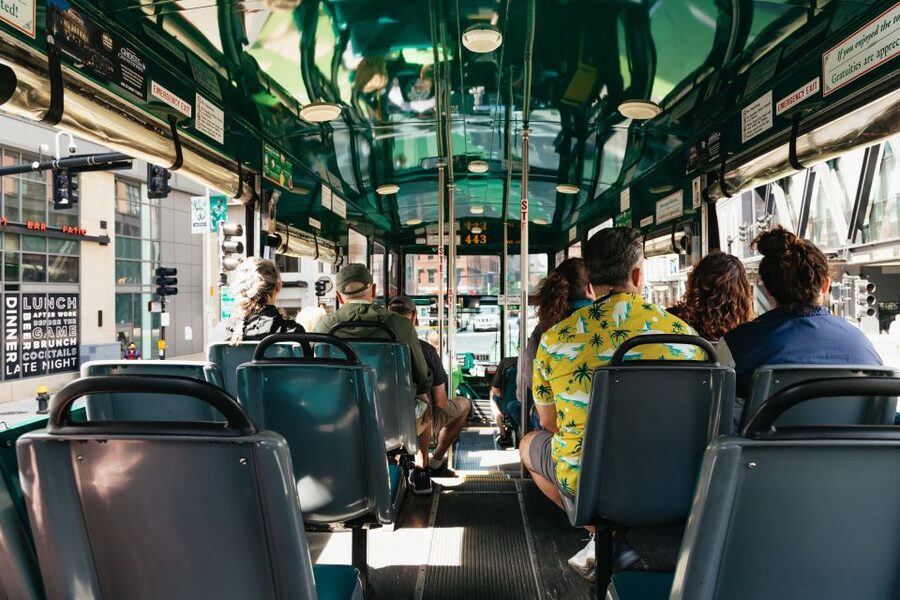 Boston: Hop-on Hop-off Old Town Trolley Tour - Comfort, Weather, and the Reality of First-Come Seating