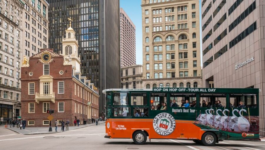 Boston: Hop-on Hop-off Old Town Trolley Tour - A Simple 1-Day vs 2-Day Plan That Actually Works