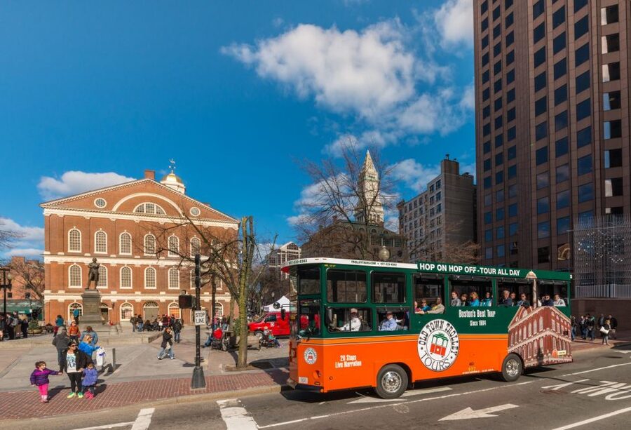 Boston: Hop-on Hop-off Old Town Trolley Tour - Price and Value: Why $52 Can Actually Be a Deal