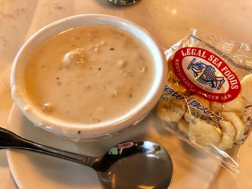 Boston: Iconic Food Tasting & History Tour - Downtown - Who should book this downtown food tasting (and who should skip it)